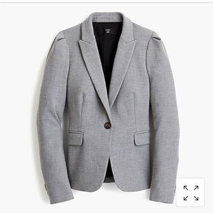 J. Crew Gray Women's Blazer